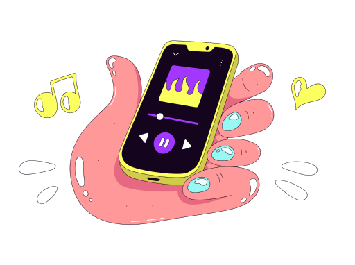 Streamez toute la musique que vous aimez !