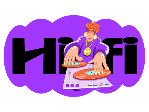 Une qualité de son Haute Fidélité !