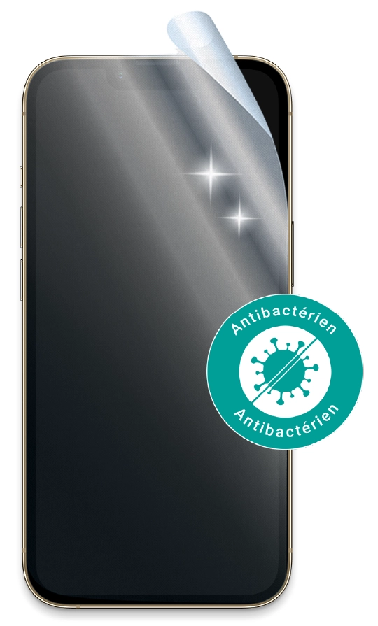 Après la protection XFORCE Antibactérien !